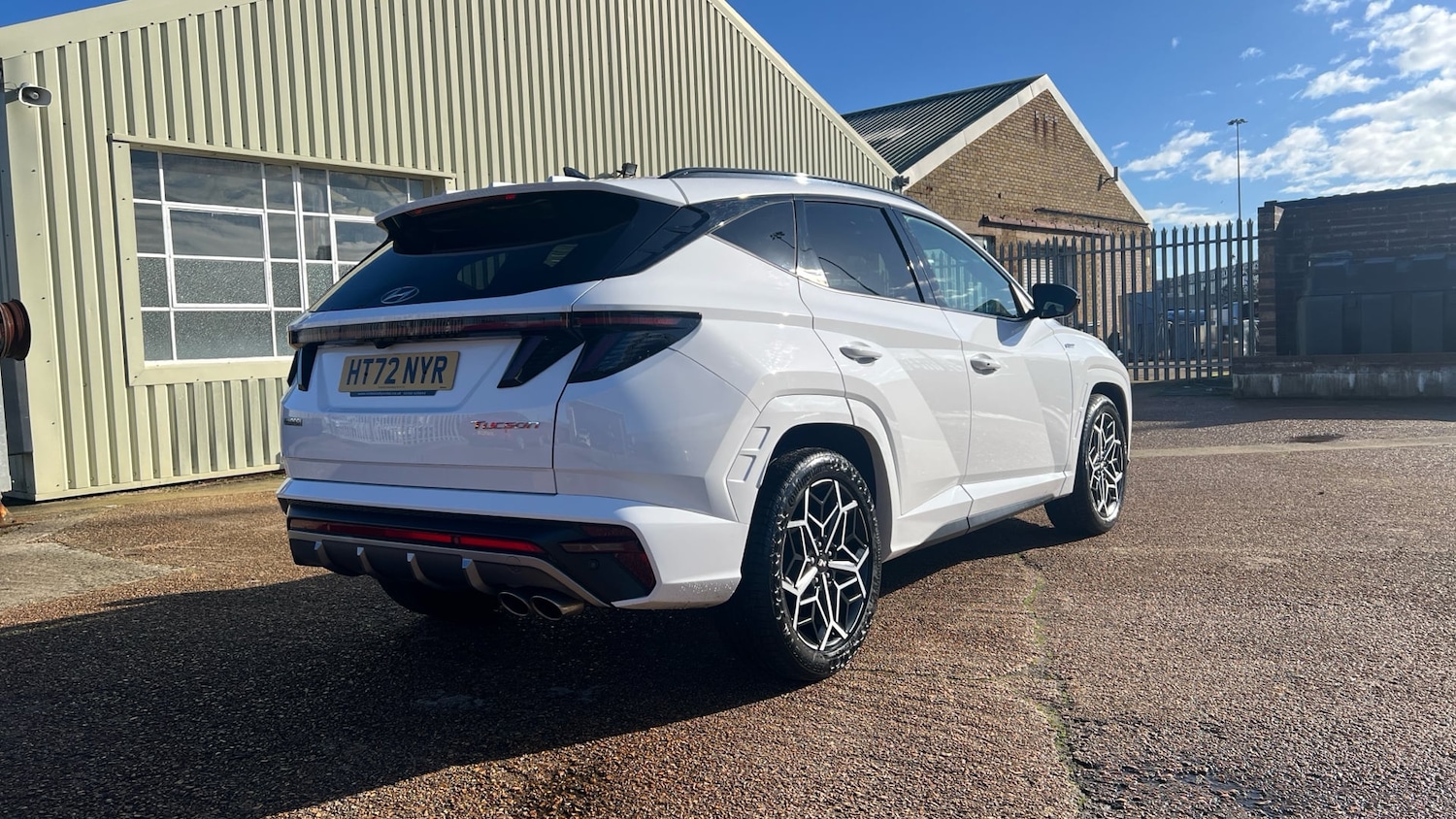 Used Hyundai TUCSON 2023 for sale - 77572988: Photo 19