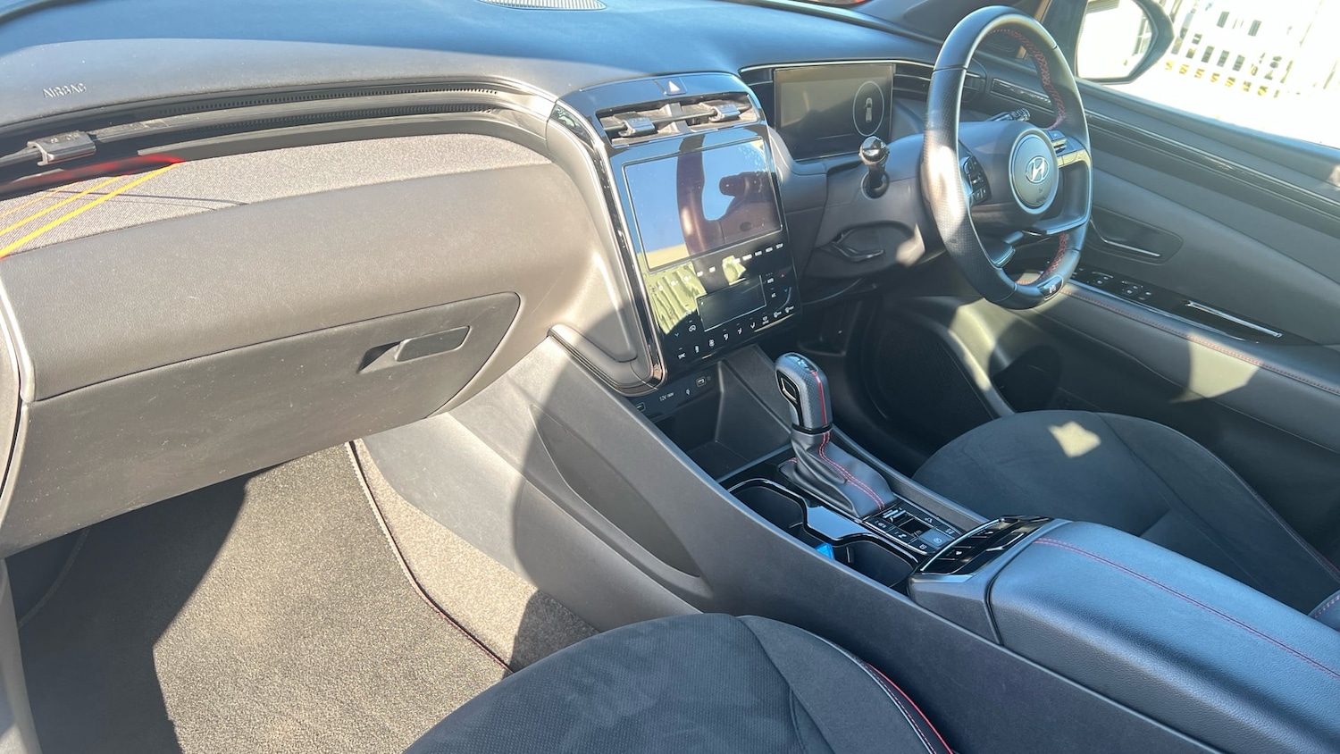 Used Hyundai TUCSON 2023 for sale - 77572988: Photo 2