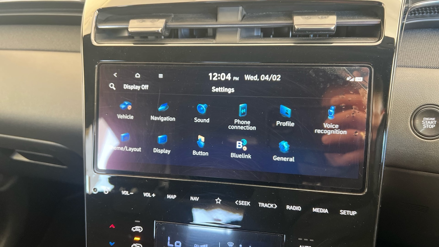 Used Hyundai TUCSON 2023 for sale - 77572988: Photo 24