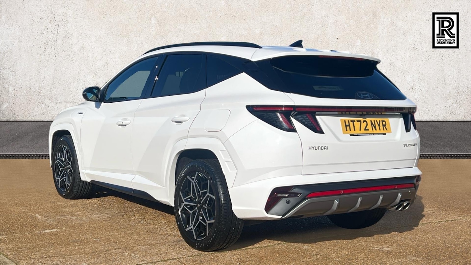 Used Hyundai TUCSON 2023 for sale - 77572988: Photo 3