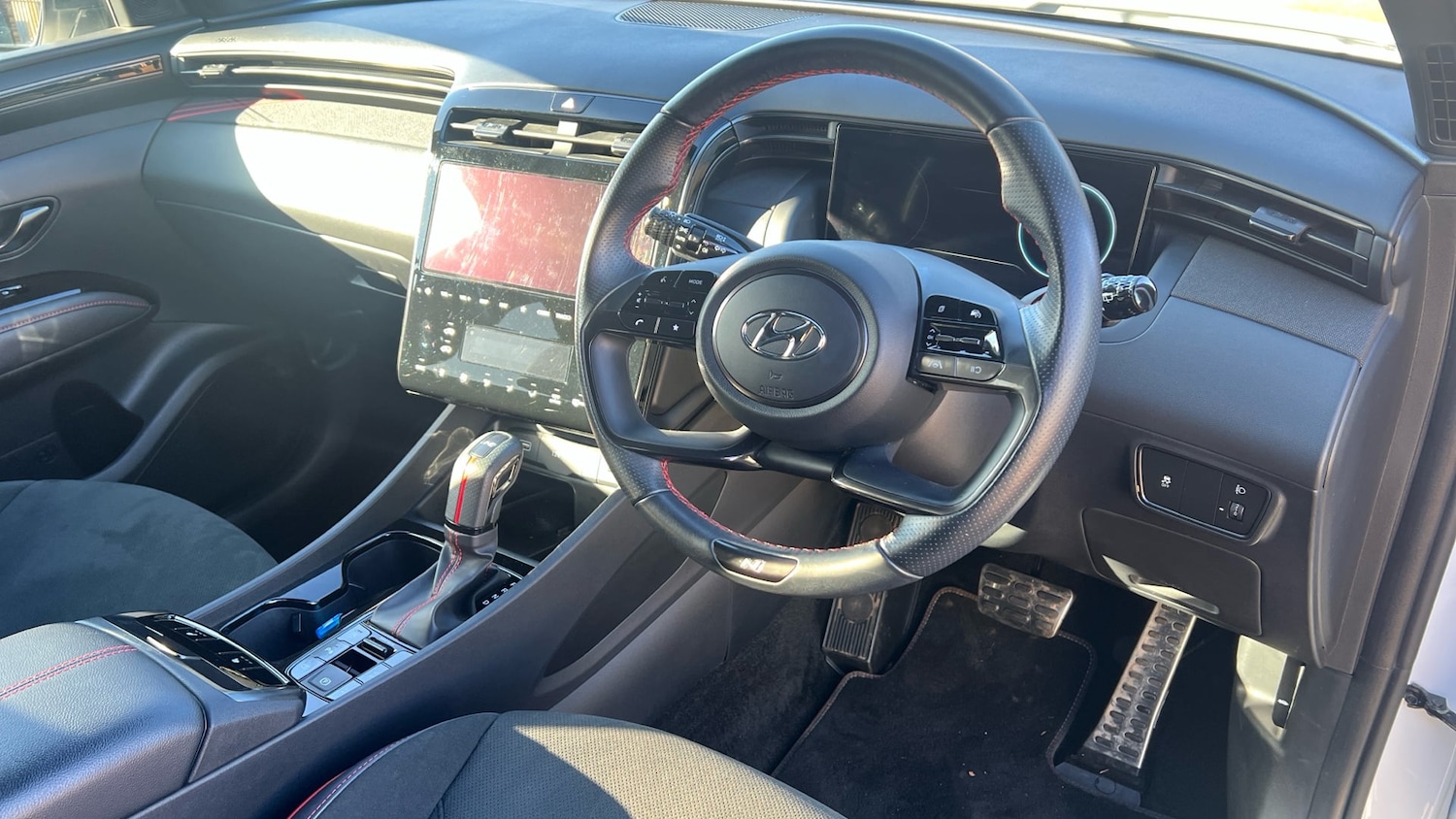 Used Hyundai TUCSON 2023 for sale - 77572988: Photo 6