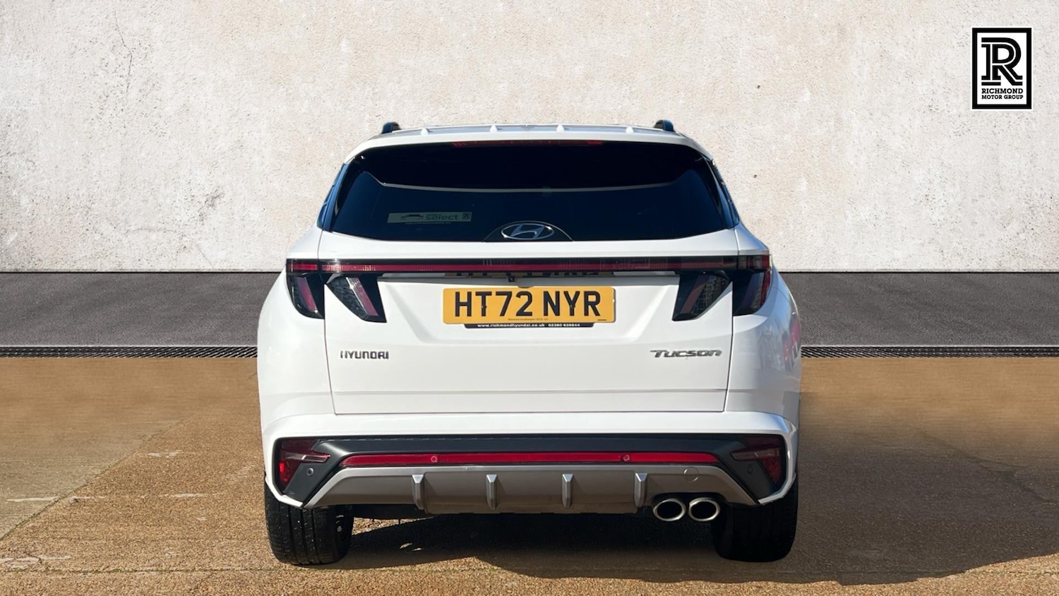 Used Hyundai TUCSON 2023 for sale - 77572988: Photo 8