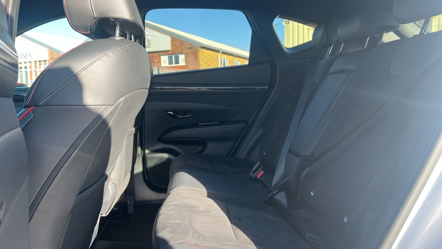 Used Hyundai TUCSON 2023 for sale - 77572988: Photo 9