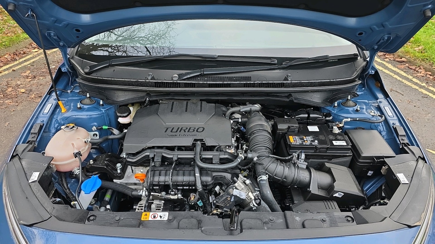 Used Hyundai BAYON 2024 for sale - 77681962: Photo 10