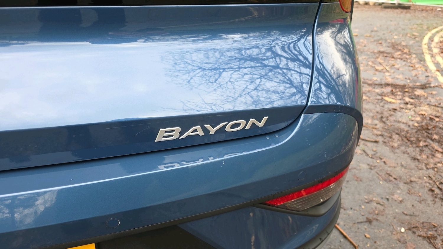 Used Hyundai BAYON 2024 for sale - 77681962: Photo 14