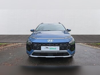 Used Hyundai BAYON 2024 for sale - 77681962: Photo