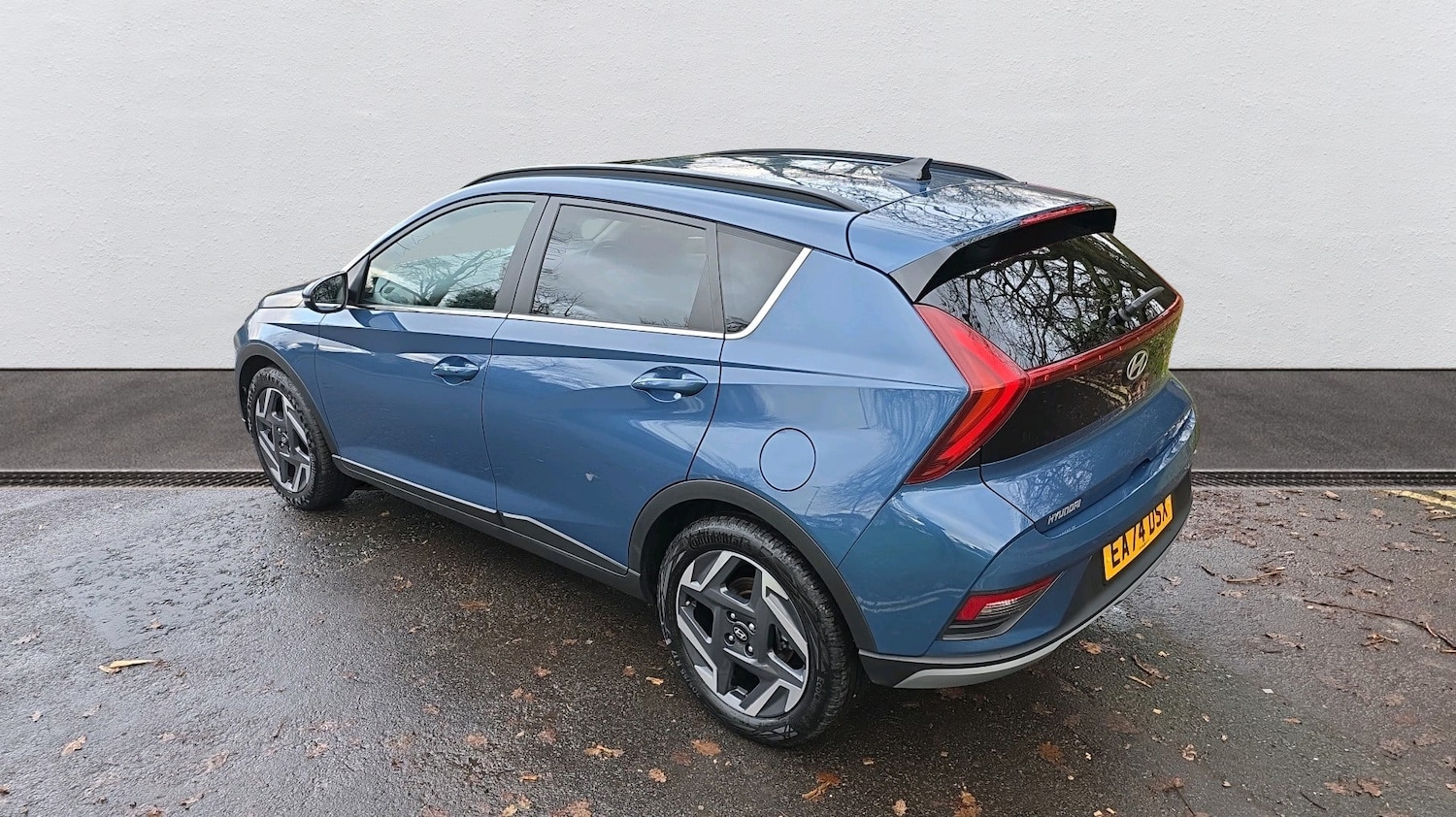 Used Hyundai BAYON 2024 for sale - 77681962: Photo 4