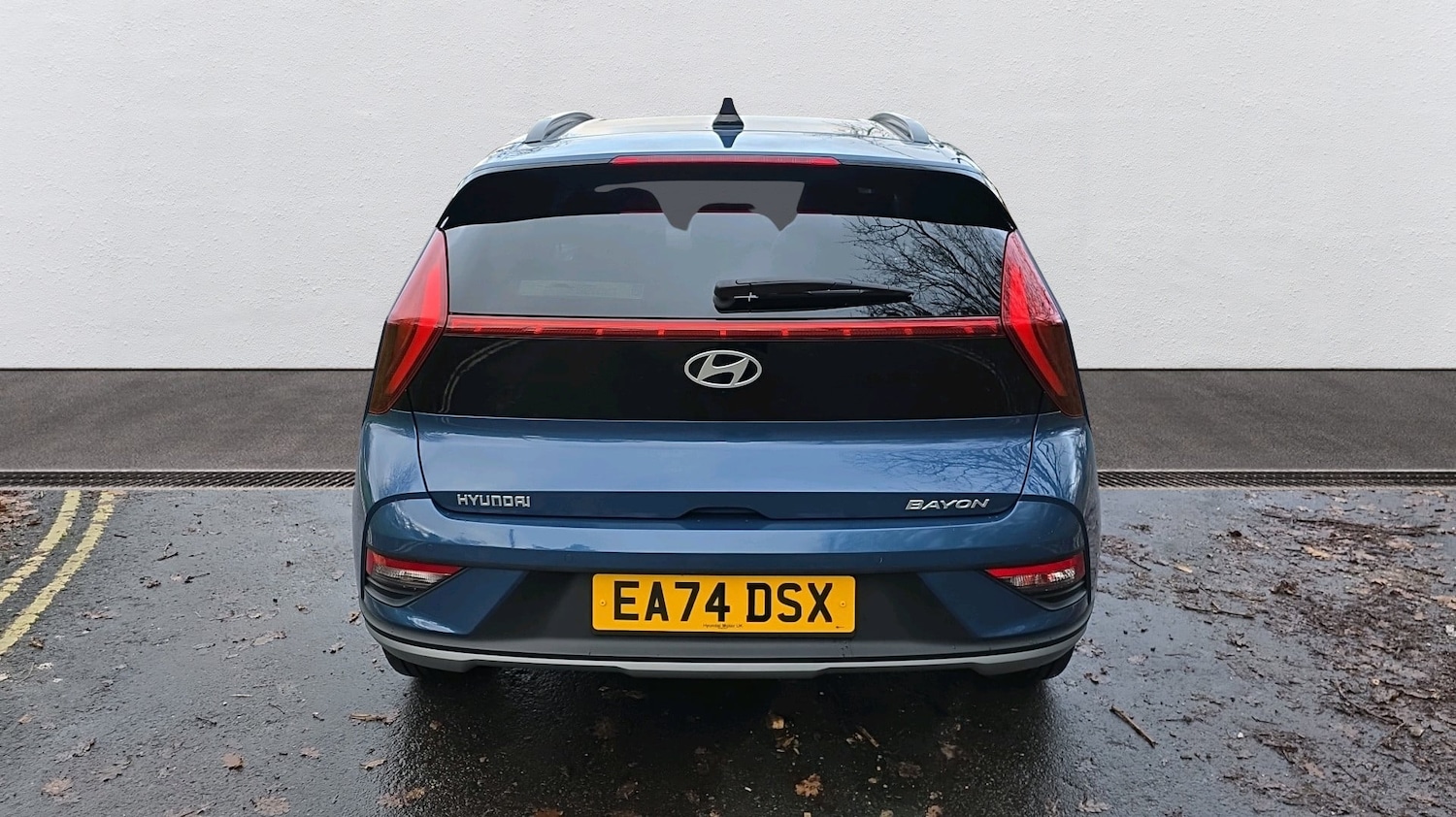 Used Hyundai BAYON 2024 for sale - 77681962: Photo 5