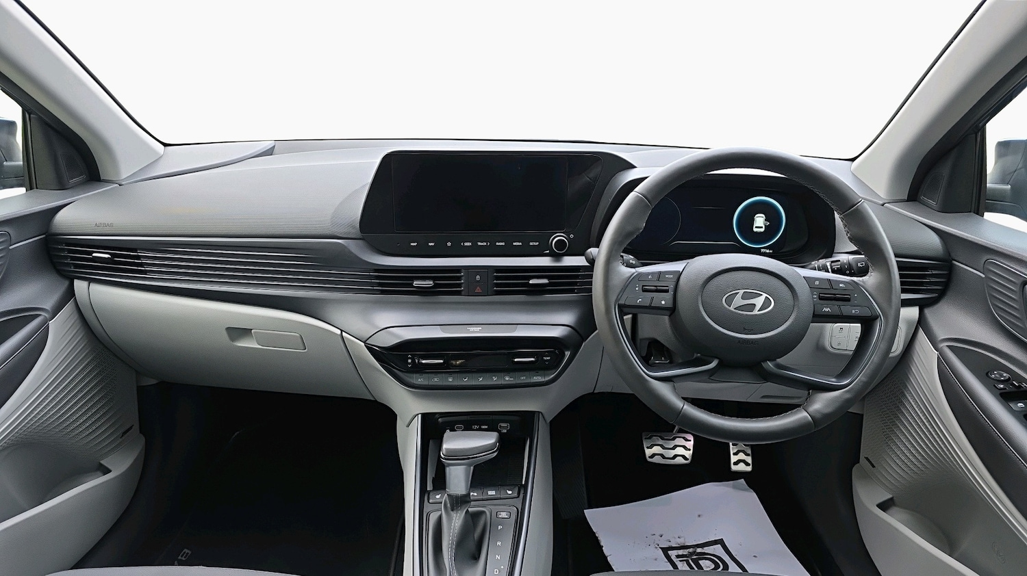 Used Hyundai BAYON 2024 for sale - 77681962: Photo 7