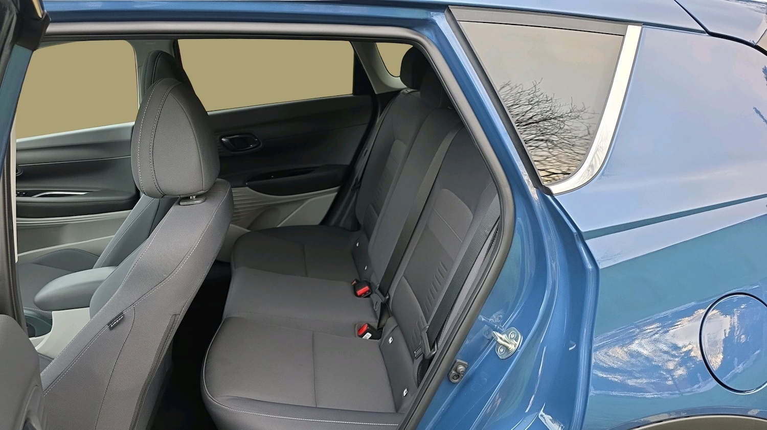 Used Hyundai BAYON 2024 for sale - 77681962: Photo 8