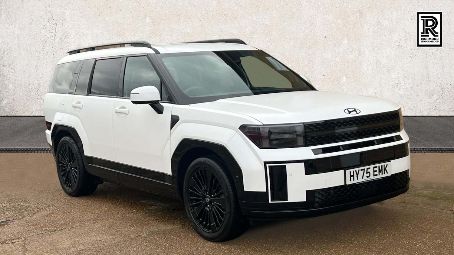 Used Hyundai Santa Fe 2025 for sale - 77400116: Photo 1