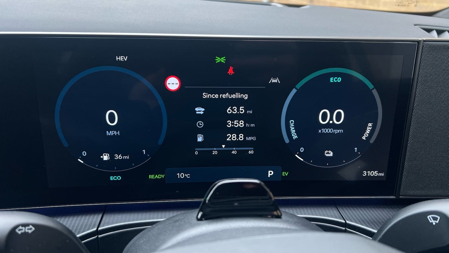 Used Hyundai Santa Fe 2025 for sale - 77400116: Photo 10