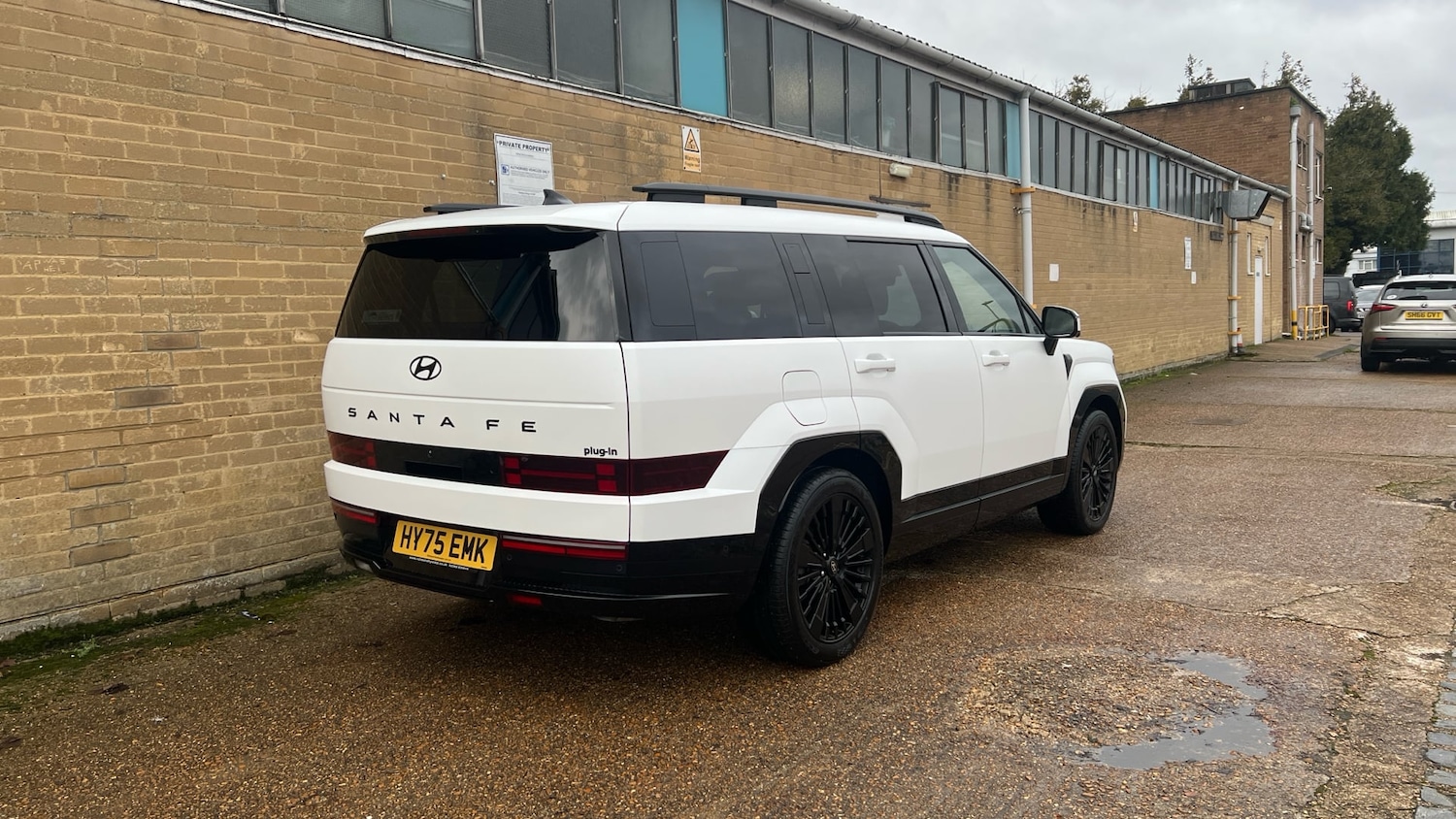 Used Hyundai Santa Fe 2025 for sale - 77400116: Photo 19