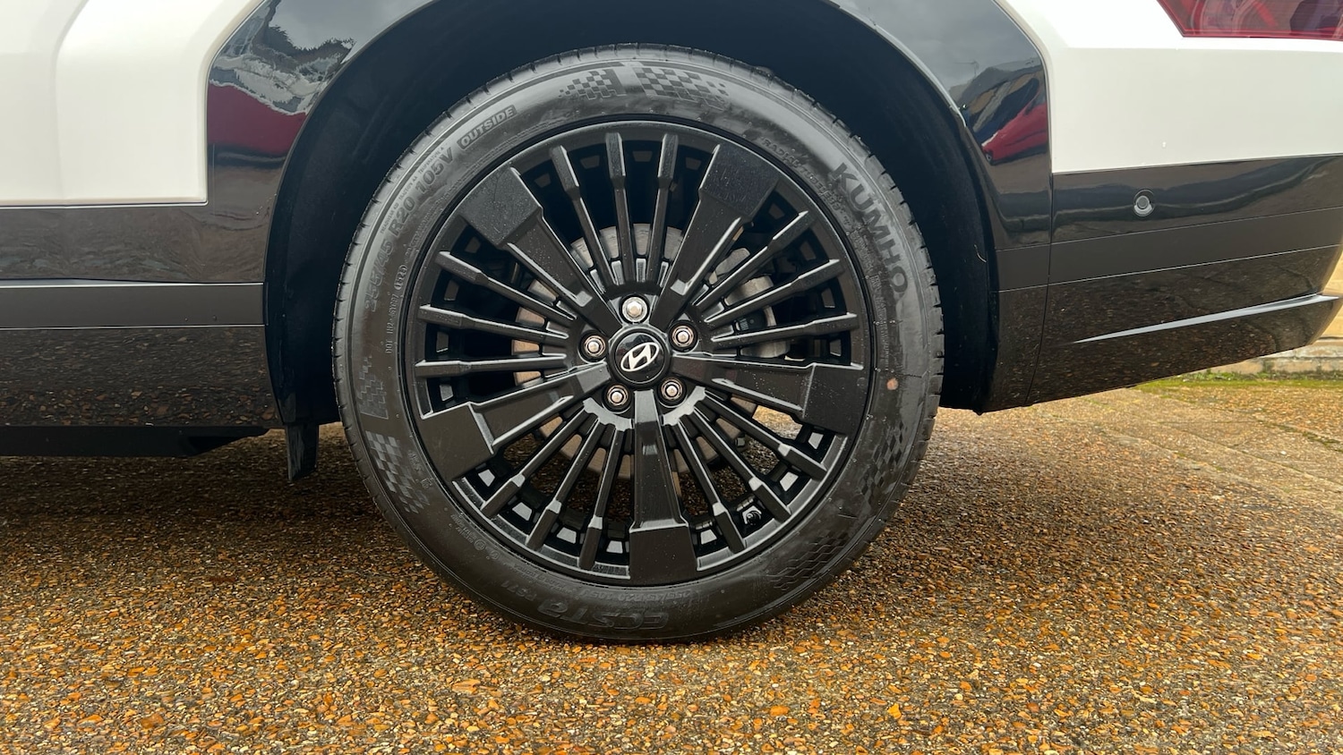 Used Hyundai Santa Fe 2025 for sale - 77400116: Photo 5