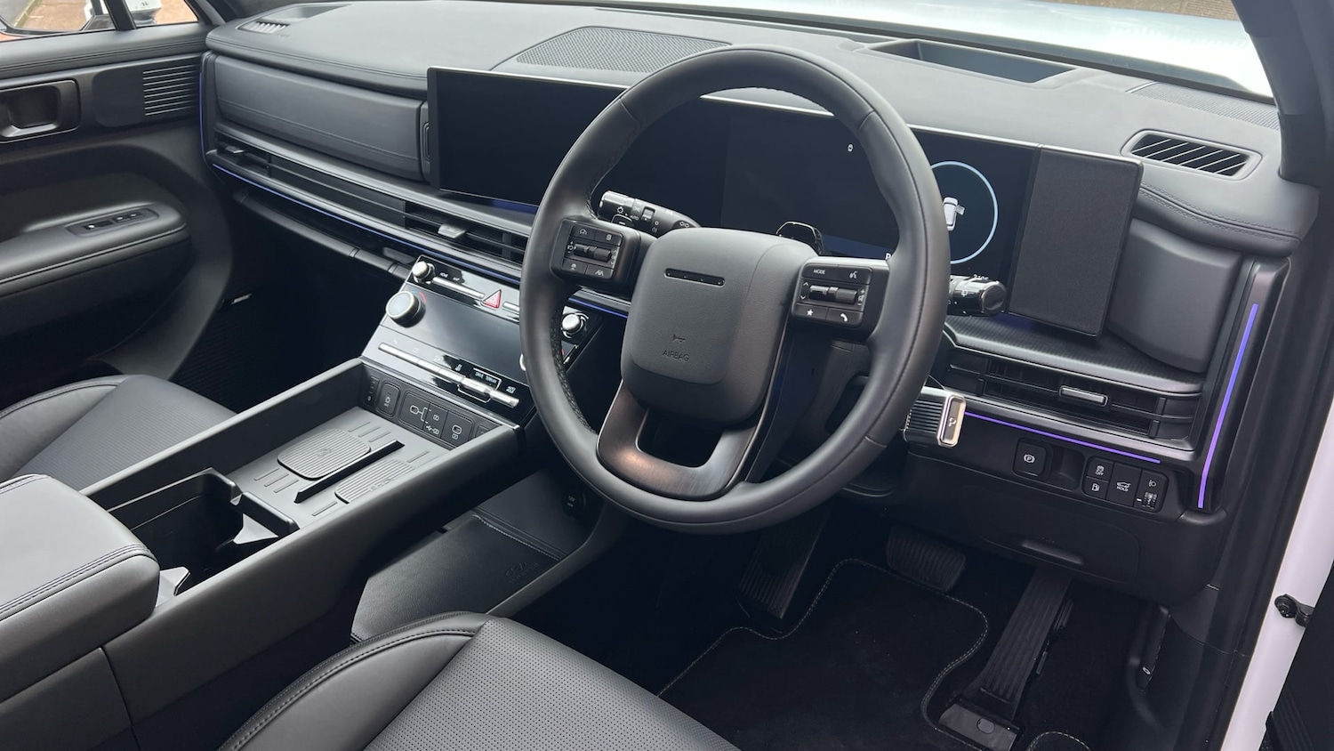 Used Hyundai Santa Fe 2025 for sale - 77400116: Photo 6