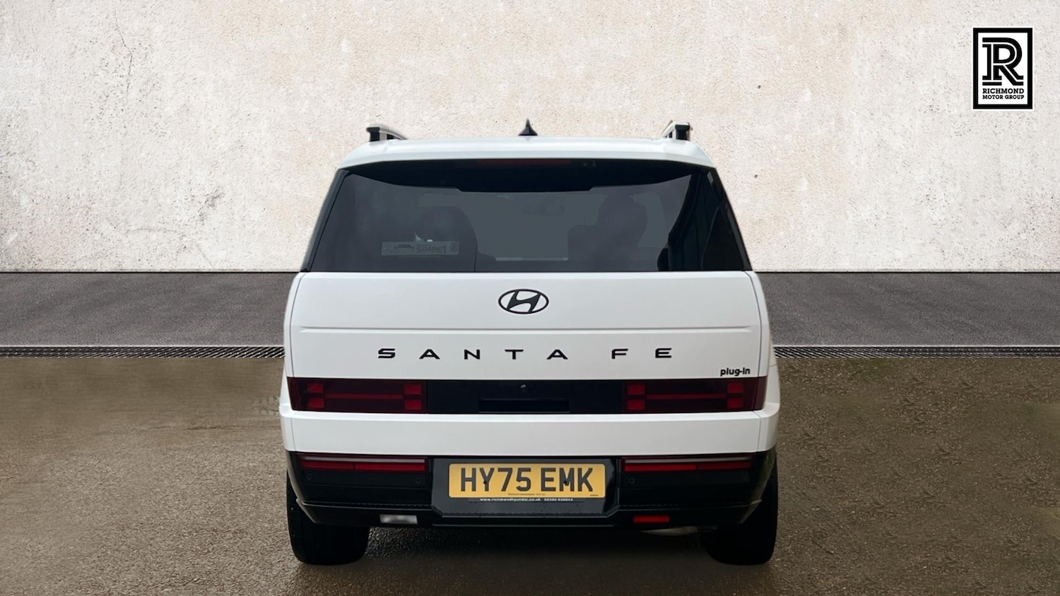 Used Hyundai Santa Fe 2025 for sale - 77400116: Photo 8