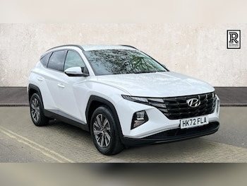 Used Hyundai TUCSON 2022 for sale - 78383584: Photo