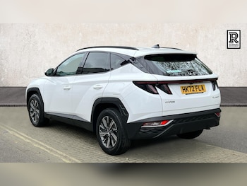 Used Hyundai TUCSON 2022 for sale - 78383584: Photo