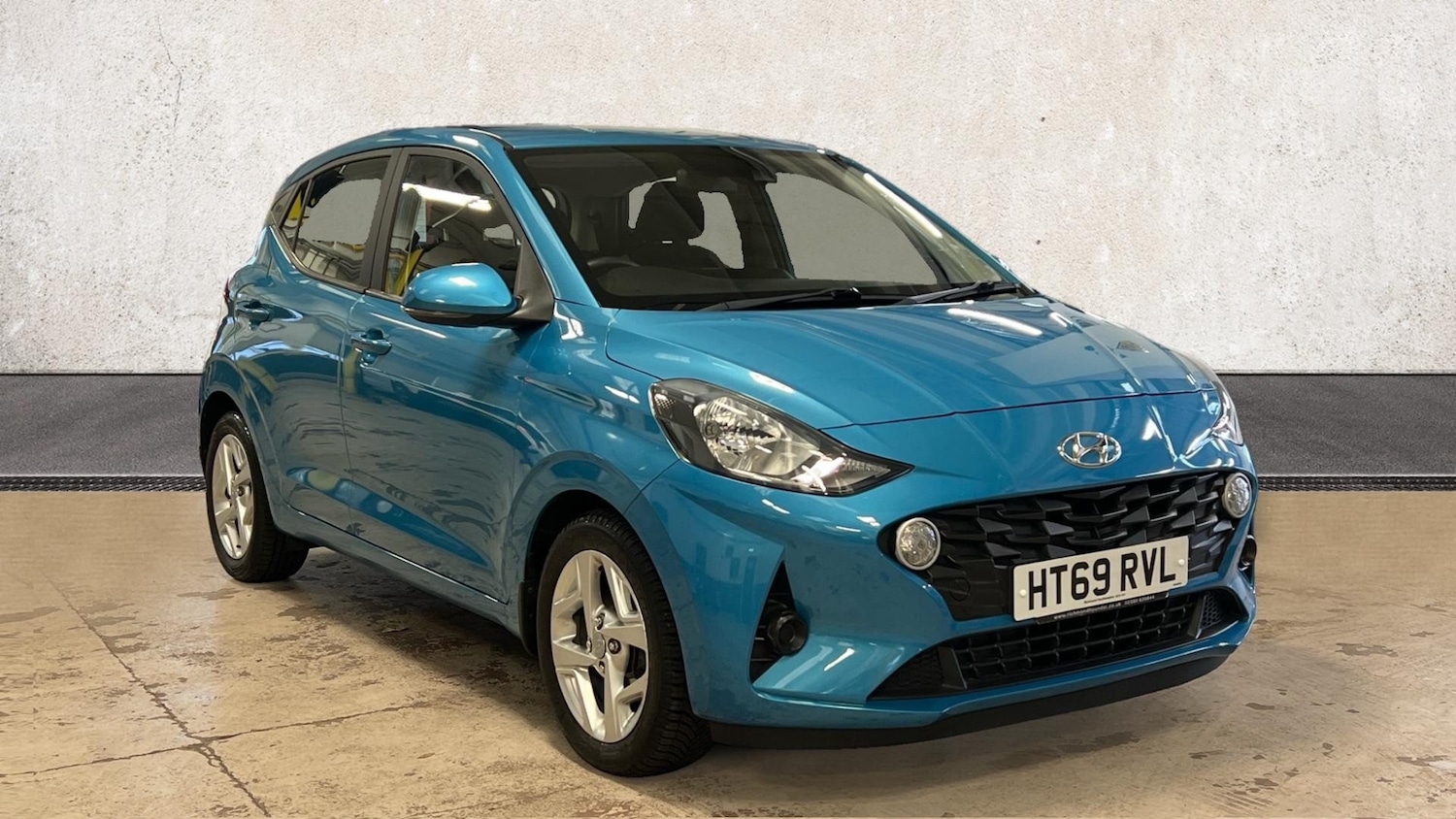 Used Hyundai i10 2020 for sale - 76924682: Photo 1