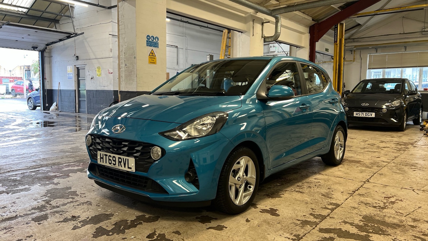 Used Hyundai i10 2020 for sale - 76924682: Photo 17