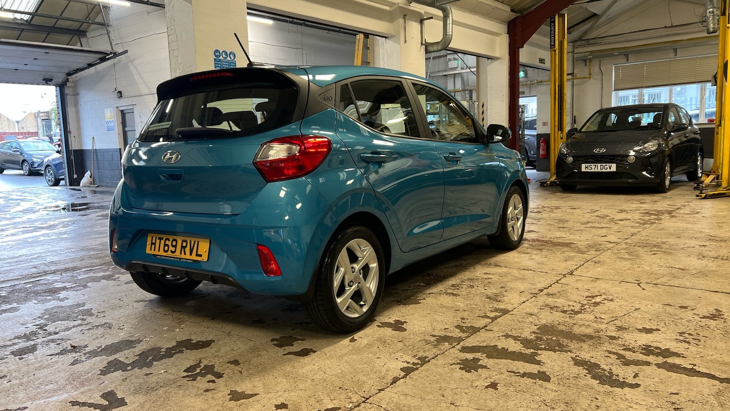 Used Hyundai i10 2020 for sale - 76924682: Photo 19