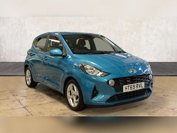 Hyundai i10 feature image