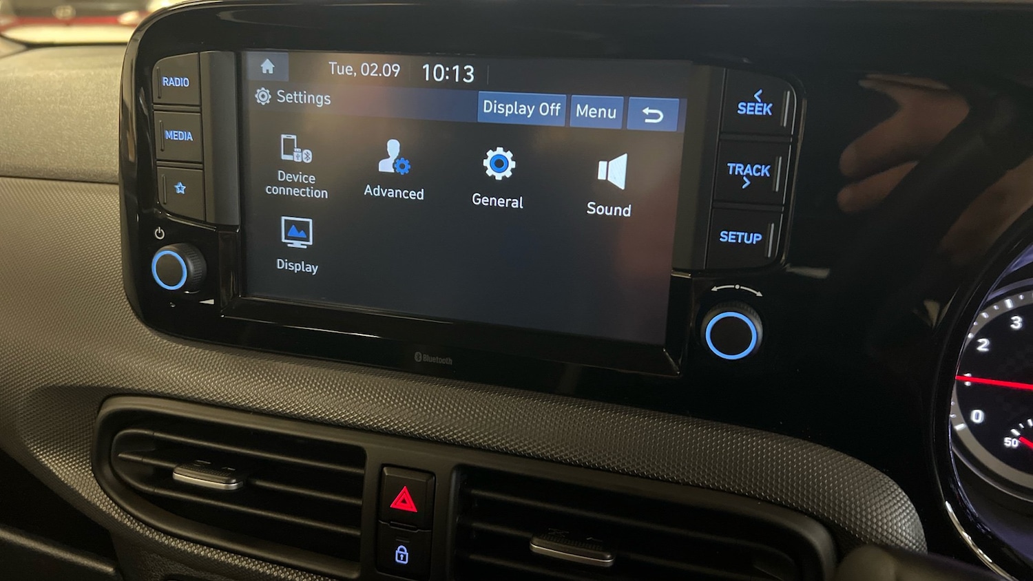 Used Hyundai i10 2020 for sale - 76924682: Photo 22