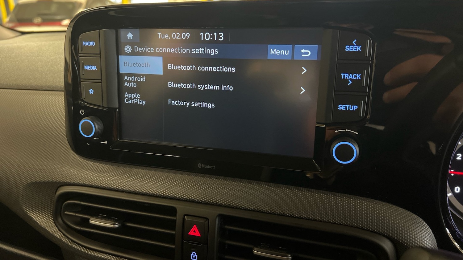 Used Hyundai i10 2020 for sale - 76924682: Photo 24