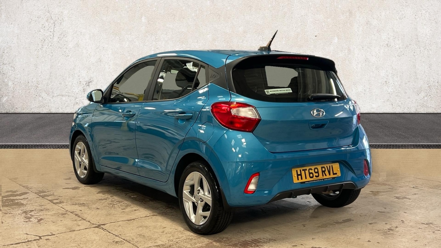 Used Hyundai i10 2020 for sale - 76924682: Photo 3