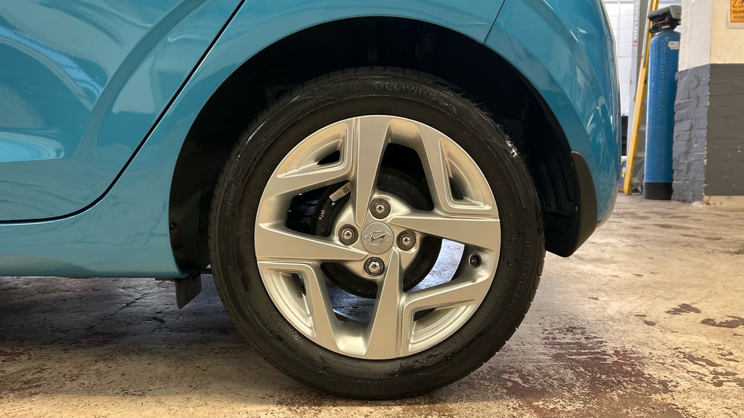 Used Hyundai i10 2020 for sale - 76924682: Photo 5