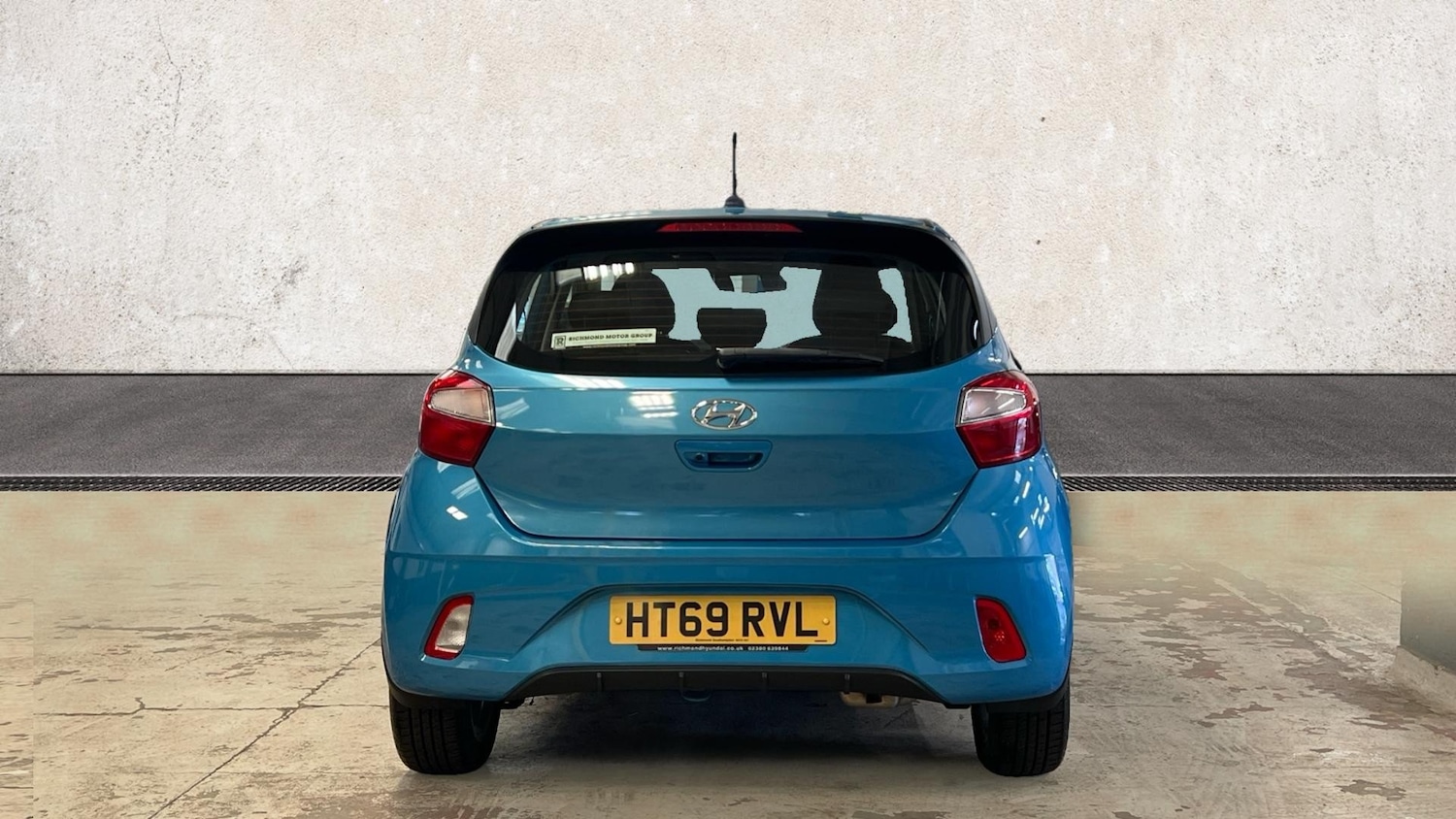 Used Hyundai i10 2020 for sale - 76924682: Photo 8