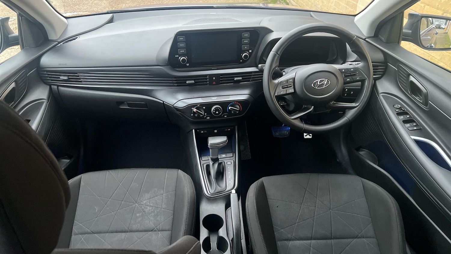 Used Hyundai BAYON 2022 for sale - 77622662: Photo 13