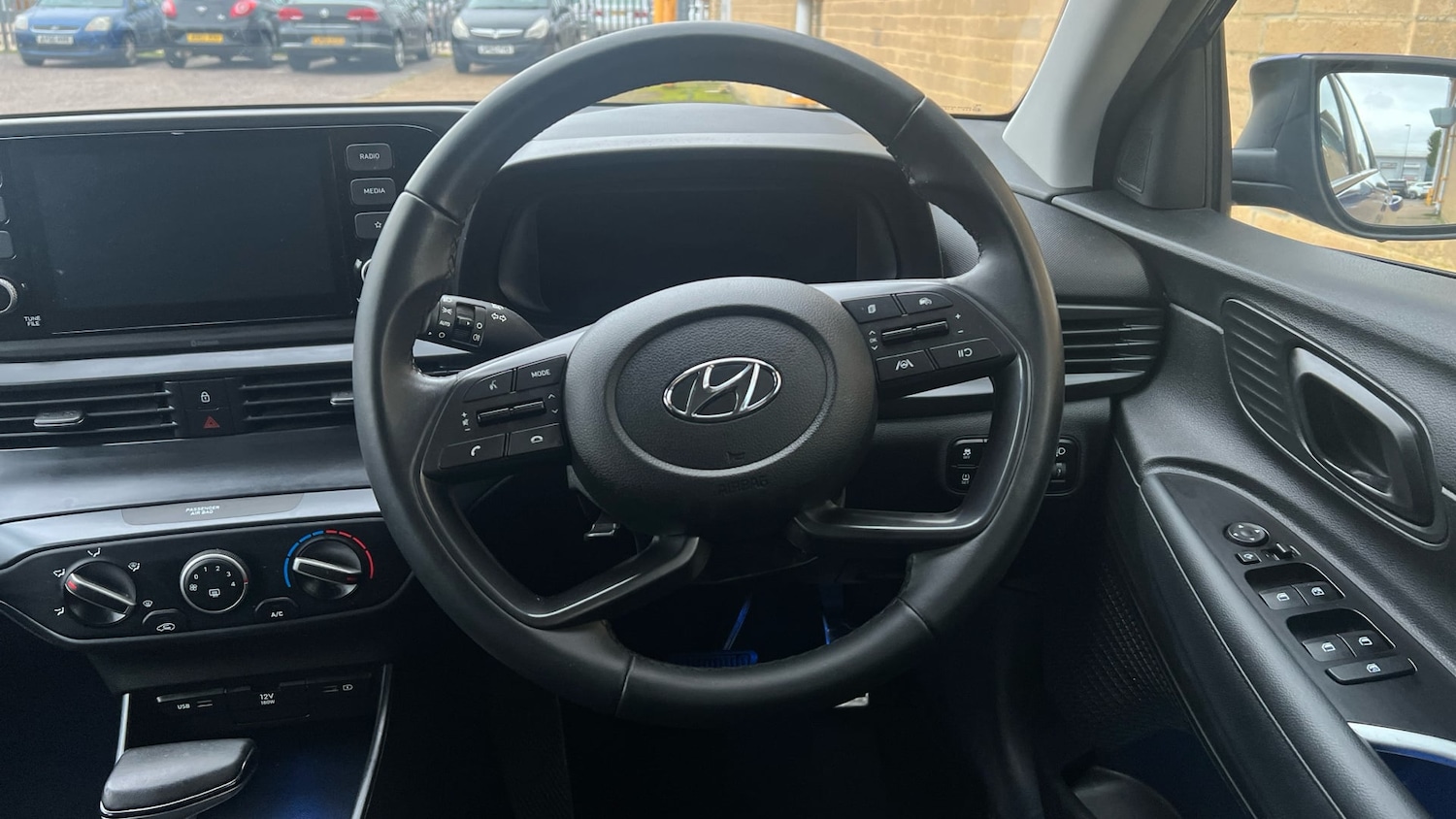 Used Hyundai BAYON 2022 for sale - 77622662: Photo 14
