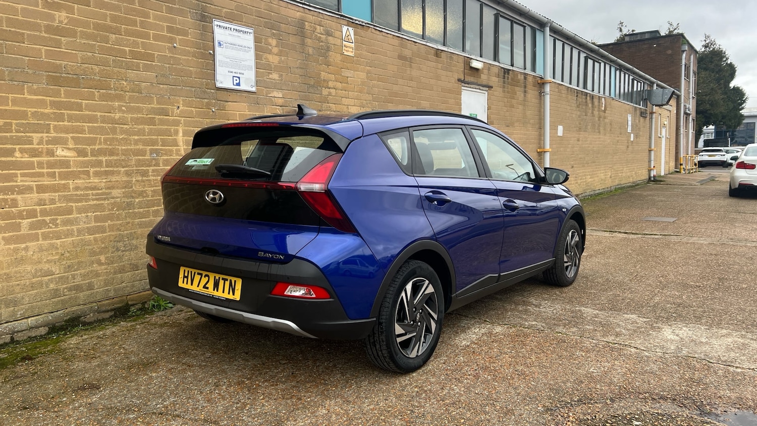 Used Hyundai BAYON 2022 for sale - 77622662: Photo 19