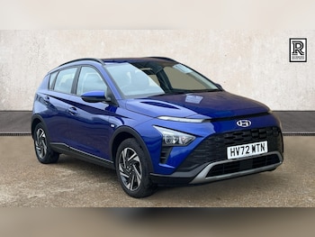 Hyundai BAYON feature image