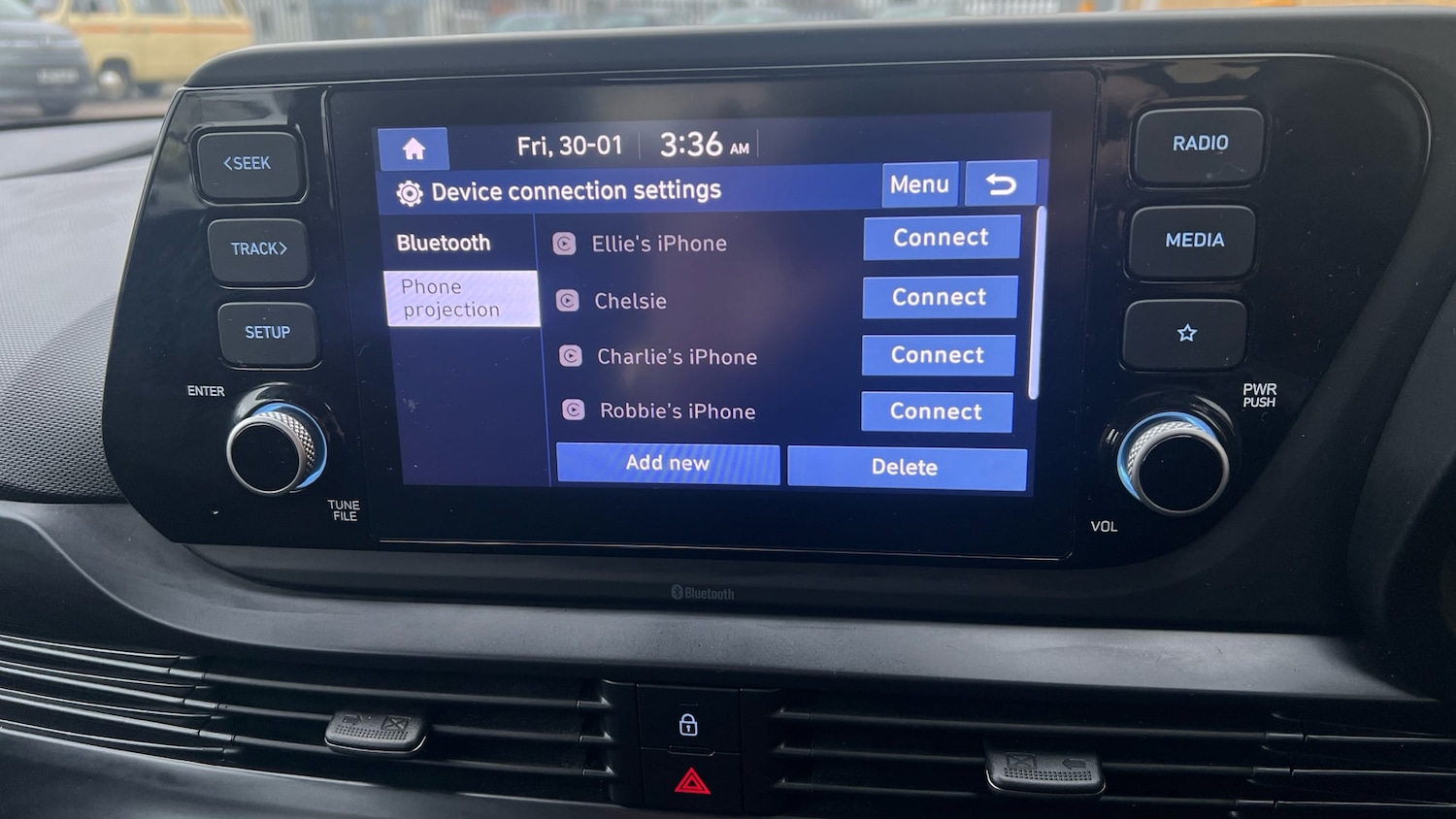 Used Hyundai BAYON 2022 for sale - 77622662: Photo 23