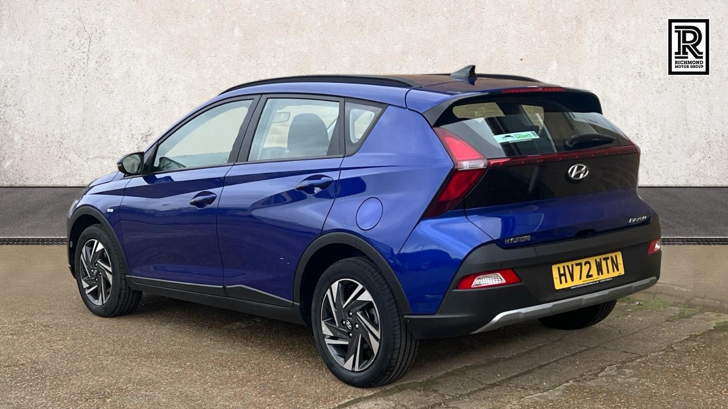 Used Hyundai BAYON 2022 for sale - 77622662: Photo 3