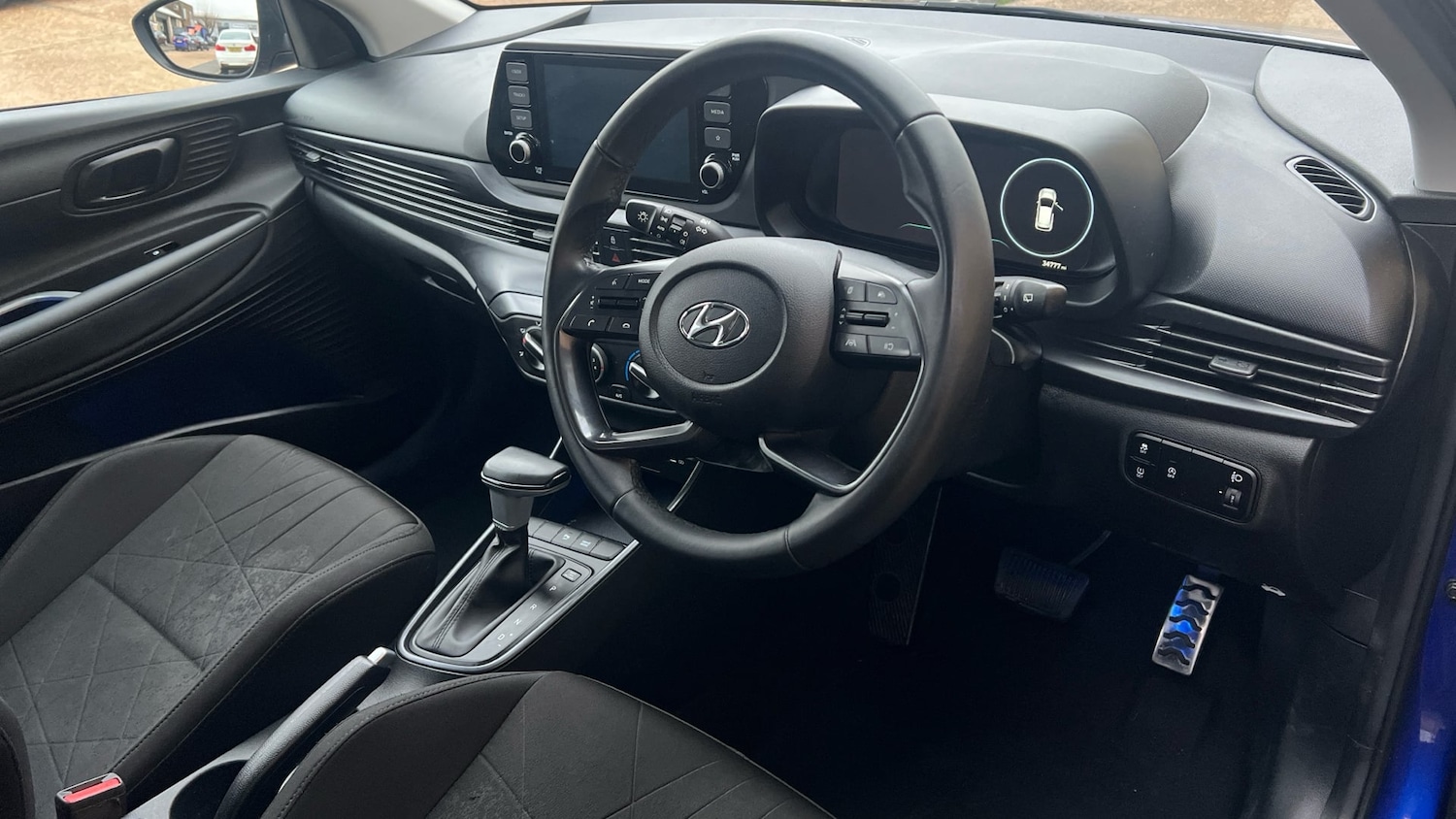 Used Hyundai BAYON 2022 for sale - 77622662: Photo 6