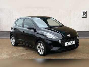 Hyundai i10 feature image