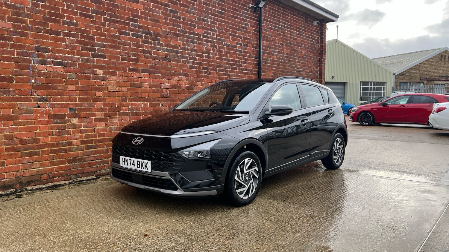 Used Hyundai BAYON 2024 for sale - 76703329: Photo 17