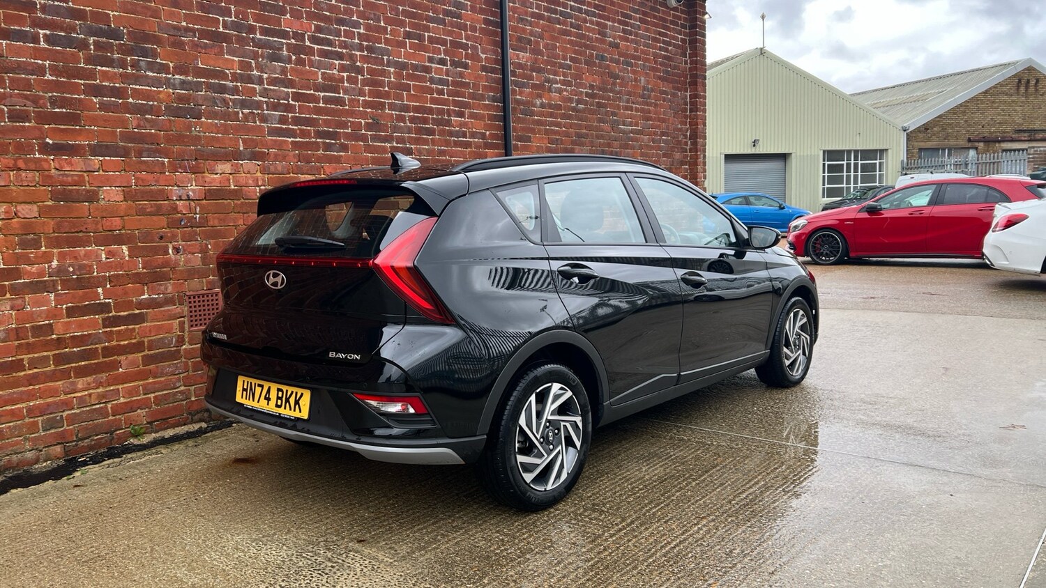 Used Hyundai BAYON 2024 for sale - 76703329: Photo 19