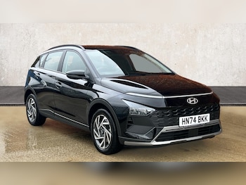 Used Hyundai BAYON 2024 for sale - 76703329: Photo