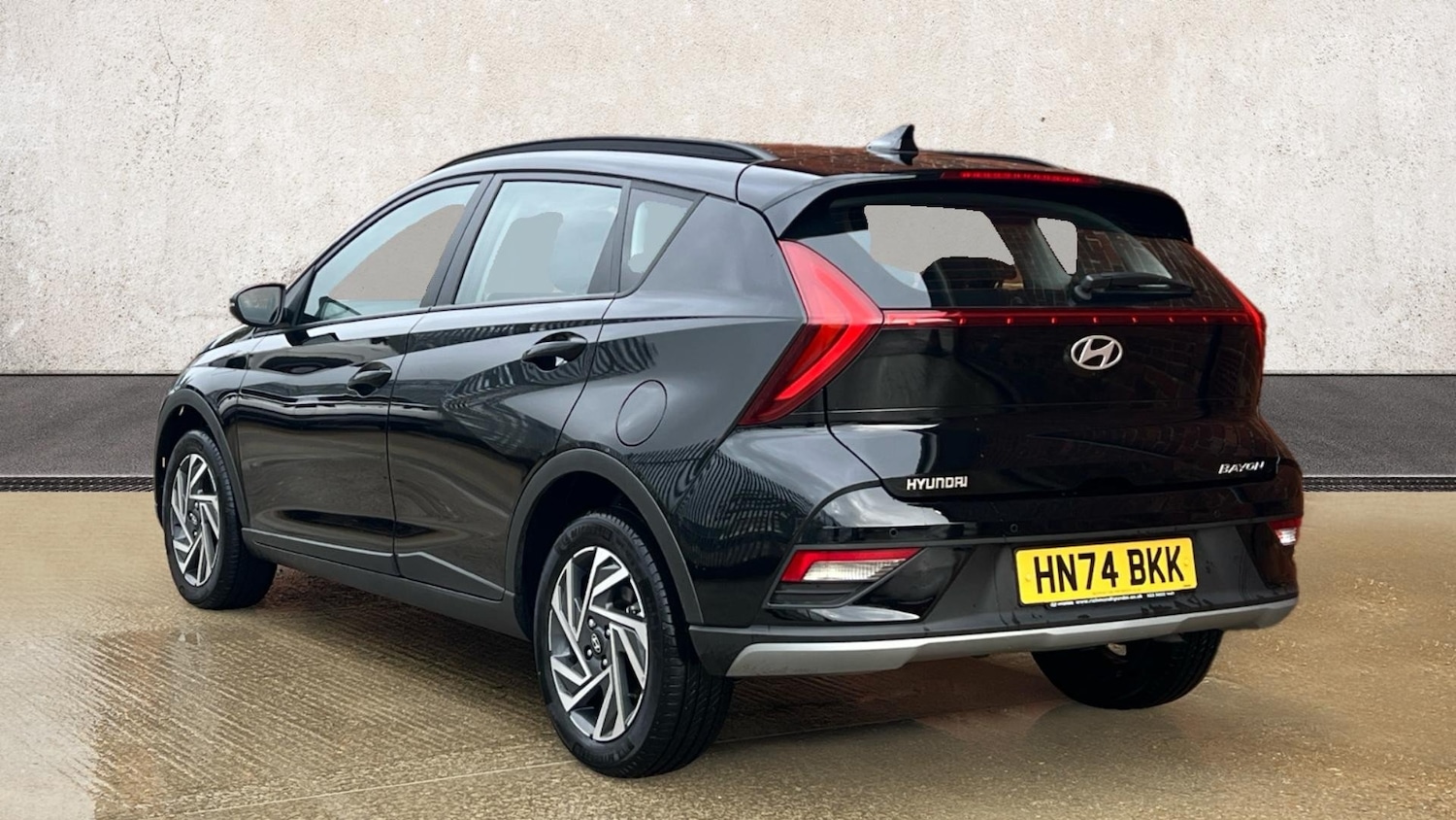 Used Hyundai BAYON 2024 for sale - 76703329: Photo 3