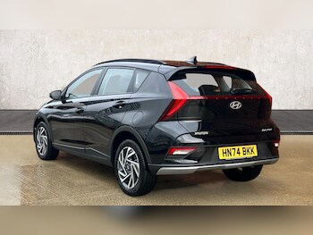 Used Hyundai BAYON 2024 for sale - 76703329: Photo