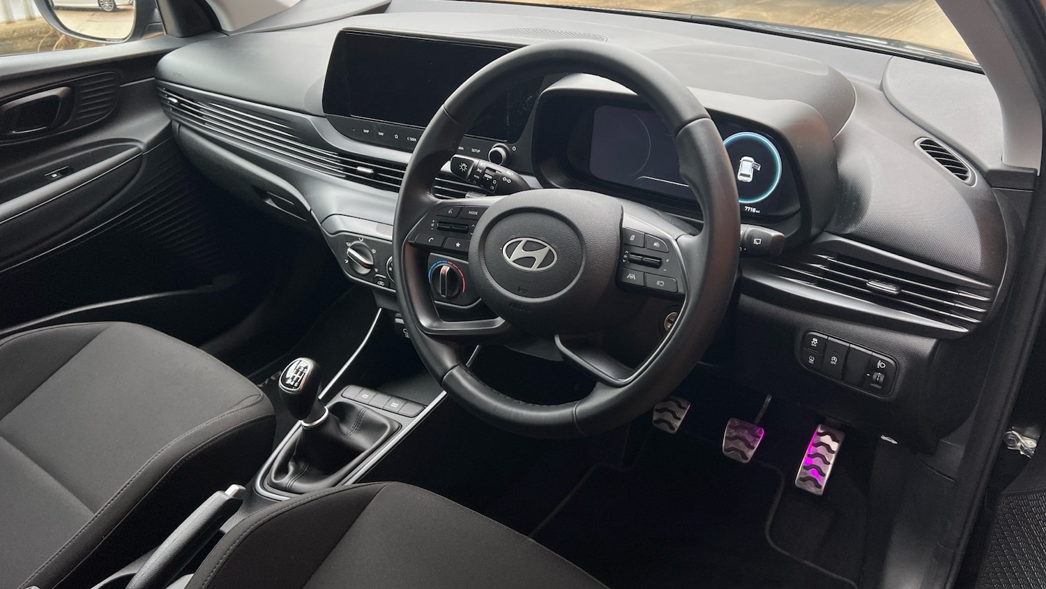 Used Hyundai BAYON 2024 for sale - 76703329: Photo 6