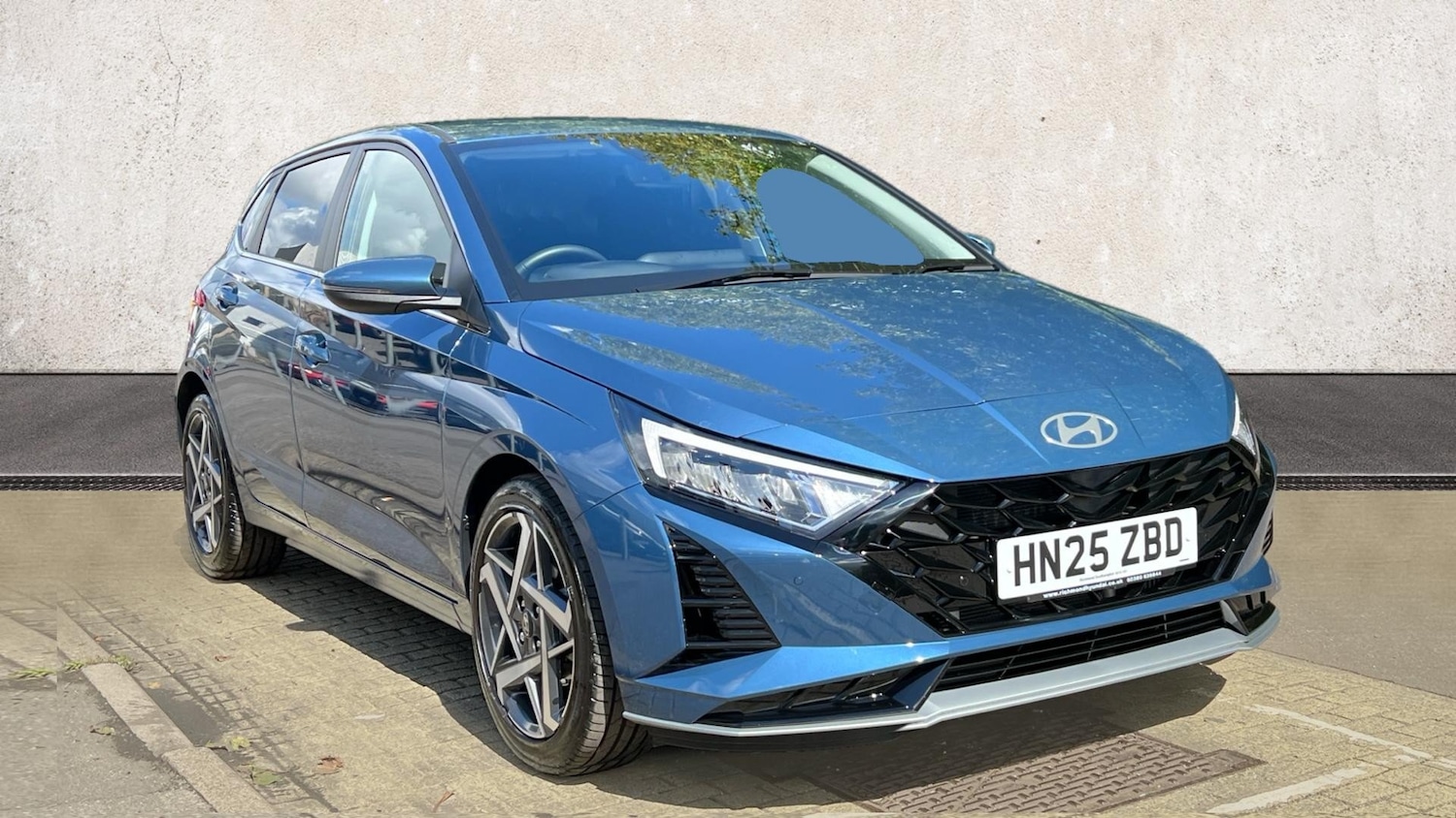 Used Hyundai i20 2025 for sale - 76703335: Photo 1