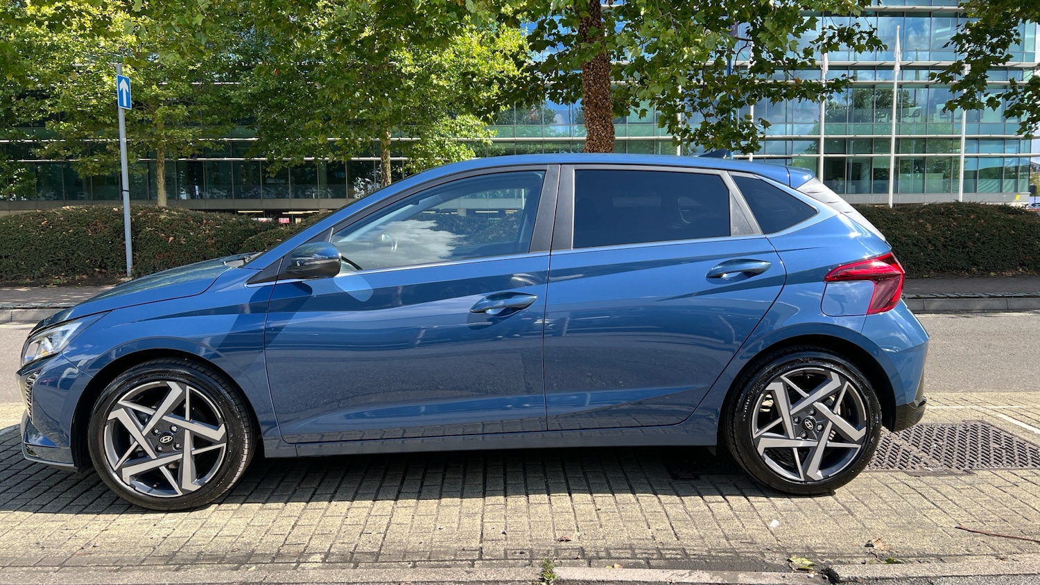 Used Hyundai i20 2025 for sale - 76703335: Photo 19