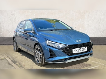 Used Hyundai i20 2025 for sale - 76703335: Photo