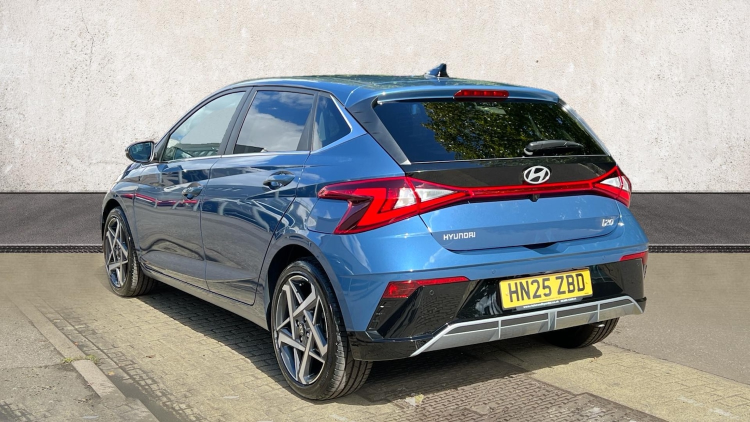 Used Hyundai i20 2025 for sale - 76703335: Photo 4