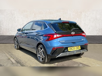 Used Hyundai i20 2025 for sale - 76703335: Photo